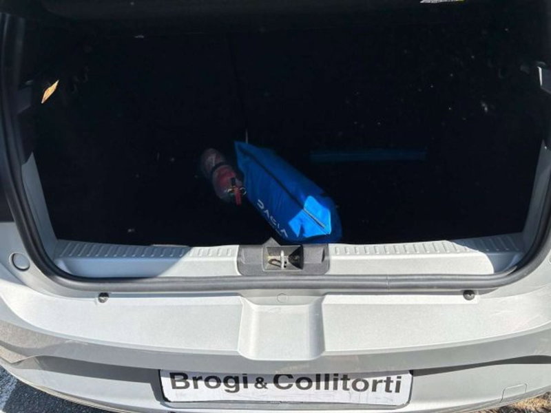 Dacia Sandero usata a Firenze (6)