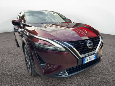 Nissan Qashqai 1.3 mhev Tekna 2wd 140cv del 2023 usata a Empoli