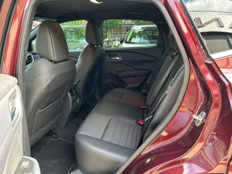 Nissan Qashqai usata a Firenze (13)