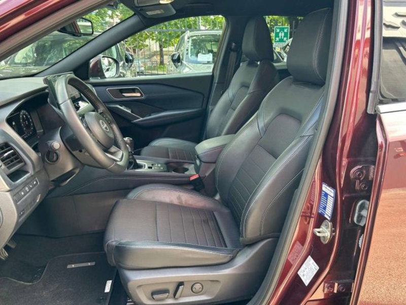 Nissan Qashqai usata a Firenze (15)