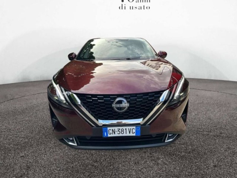 Nissan Qashqai usata a Firenze (2)