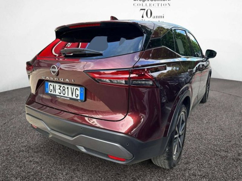 Nissan Qashqai usata a Firenze (4)
