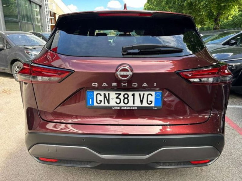 Nissan Qashqai usata a Firenze (5)