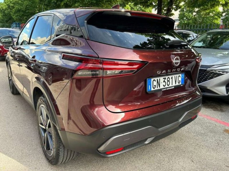 Nissan Qashqai usata a Firenze (6)