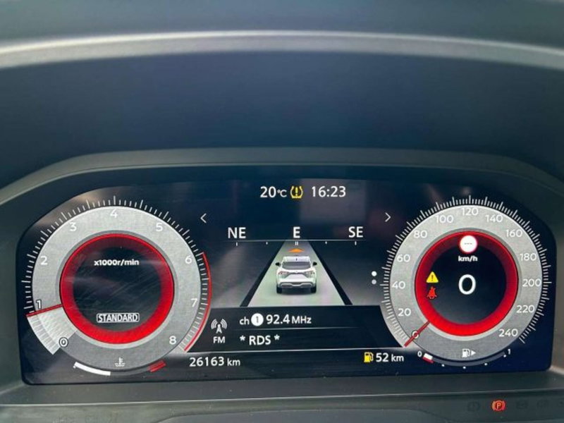 Nissan Qashqai usata a Firenze (8)