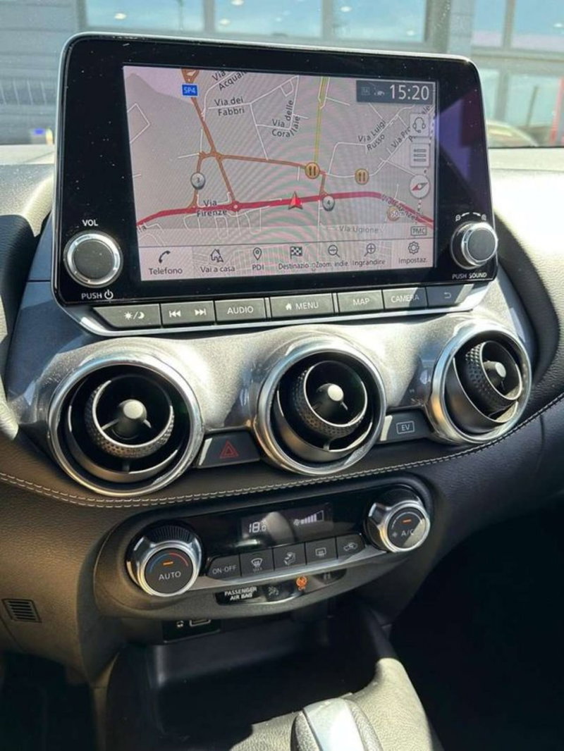 Nissan Juke usata a Firenze (11)