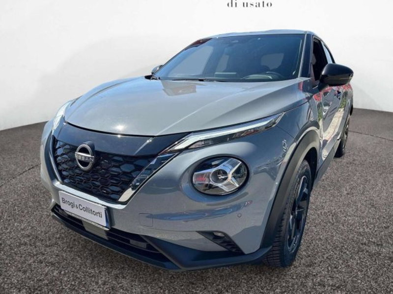 Nissan Juke usata a Firenze (3)