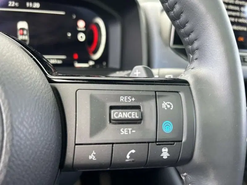 Nissan Qashqai usata a Firenze (10)