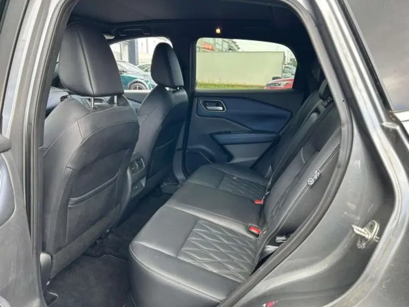 Nissan Qashqai usata a Firenze (12)