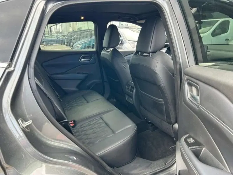 Nissan Qashqai usata a Firenze (13)
