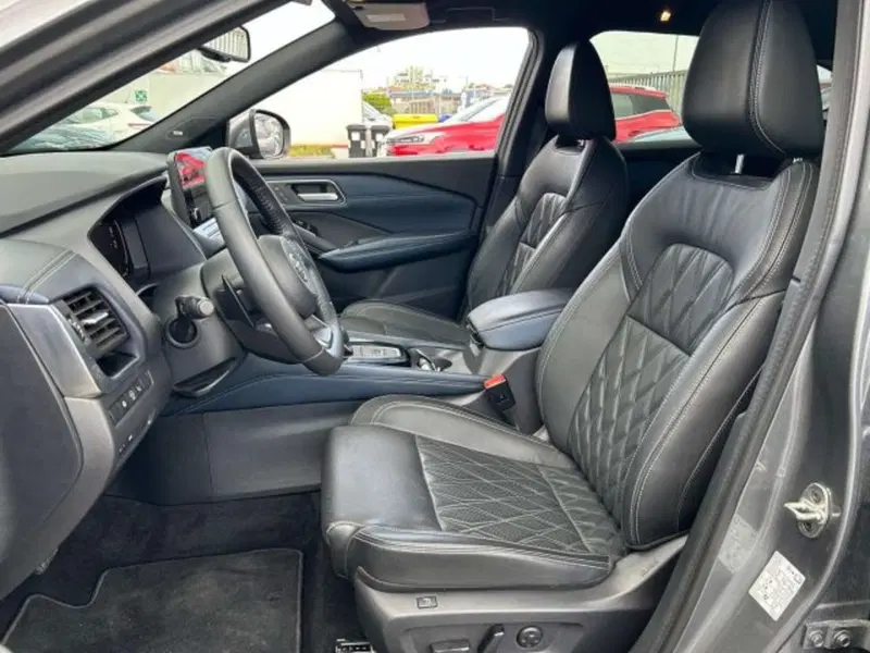 Nissan Qashqai usata a Firenze (14)