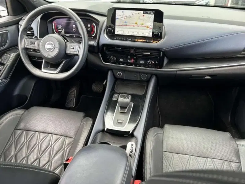 Nissan Qashqai usata a Firenze (15)