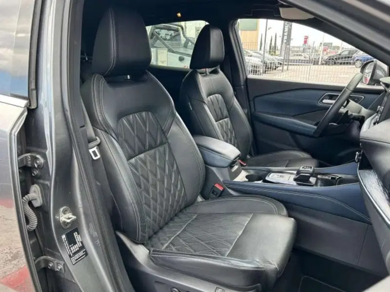 Nissan Qashqai usata a Firenze (16)