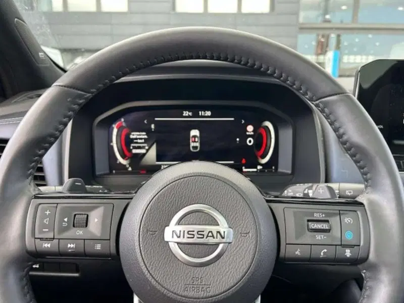 Nissan Qashqai usata a Firenze (17)