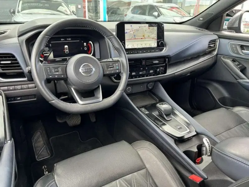 Nissan Qashqai usata a Firenze (19)