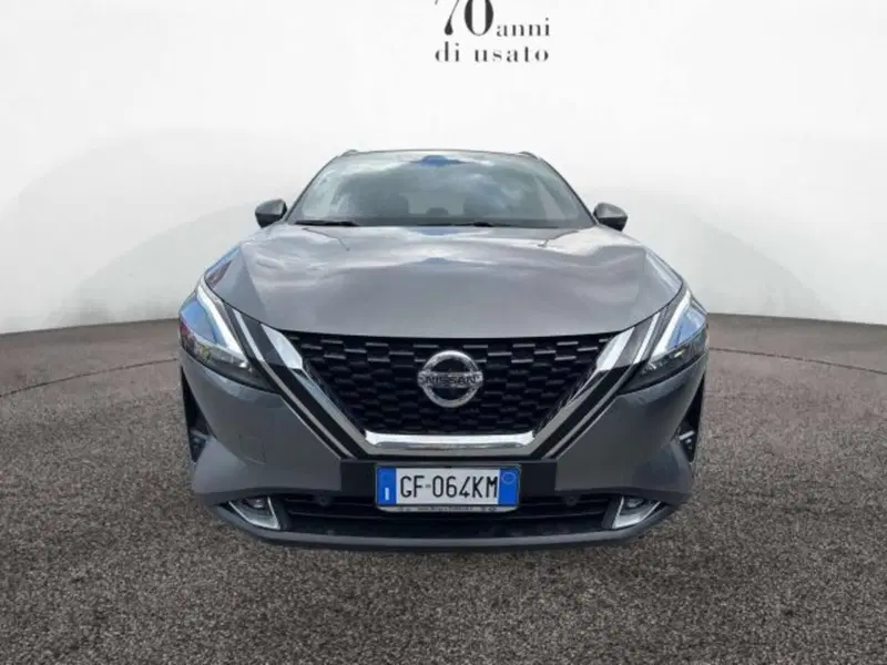 Nissan Qashqai usata a Firenze (2)