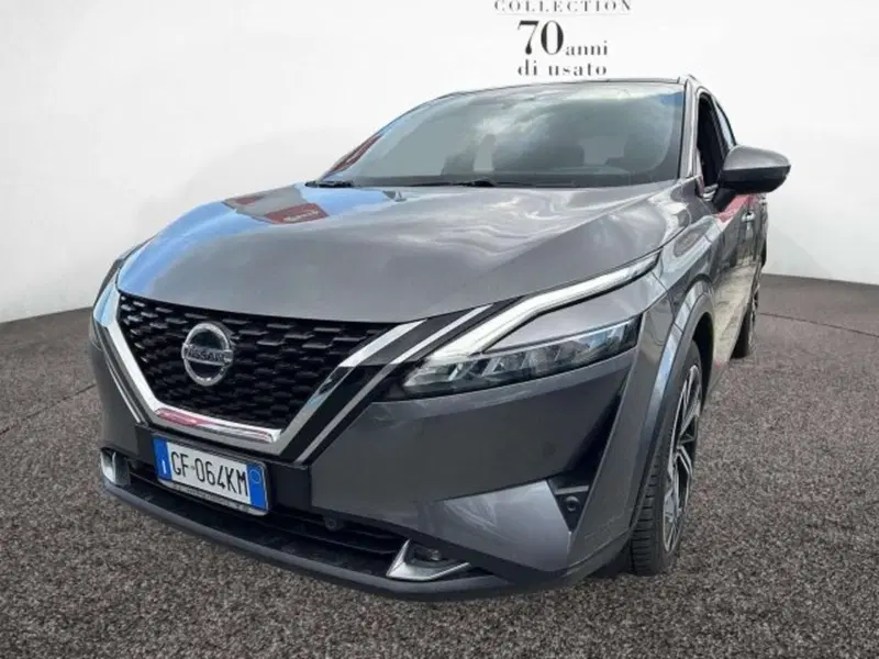 Nissan Qashqai usata a Firenze (3)