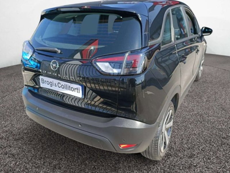 Opel Crossland usata a Firenze (4)