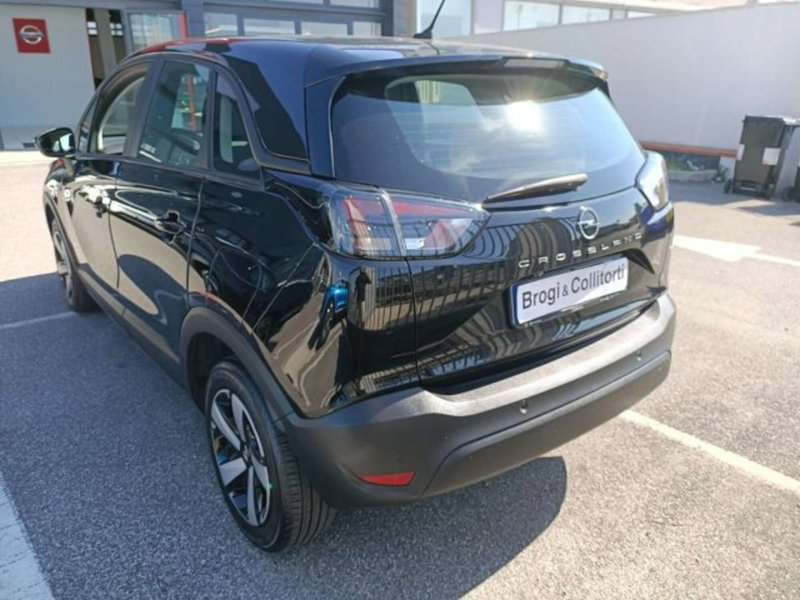 Opel Crossland usata a Firenze (6)