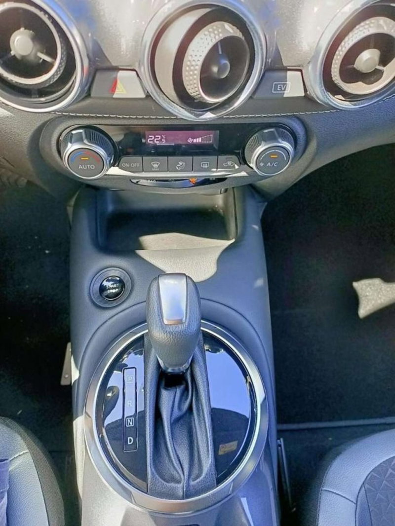 Nissan Juke usata a Firenze (11)