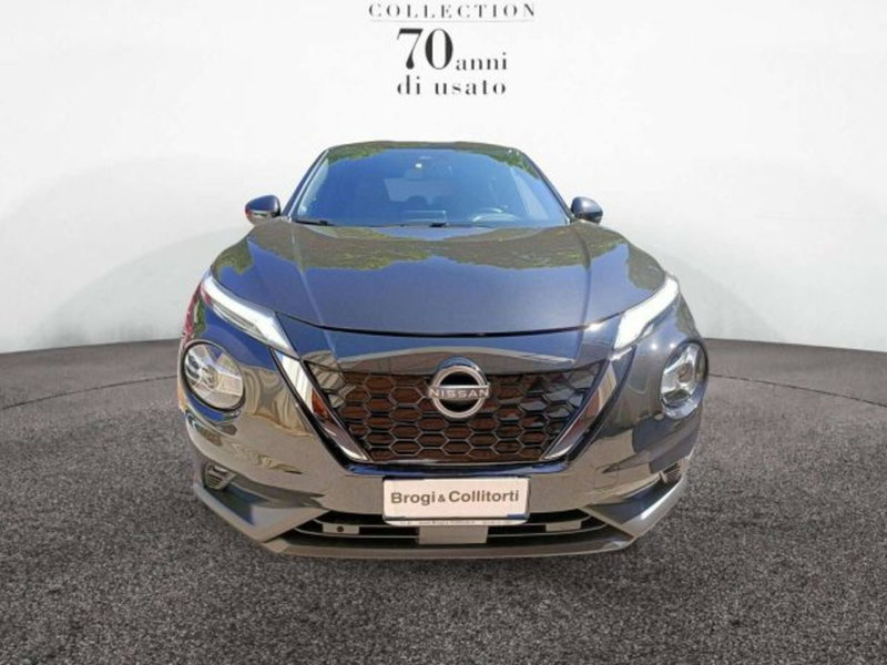 Nissan Juke usata a Firenze (2)