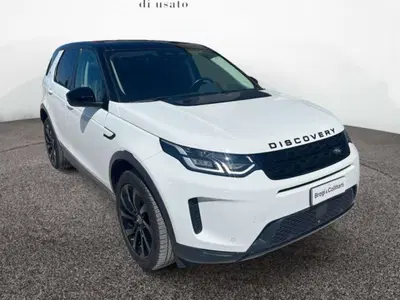 Land Rover Discovery Sport 2.0d td4 mhev S awd 163cv auto 7p.ti del 2021 usata a Empoli