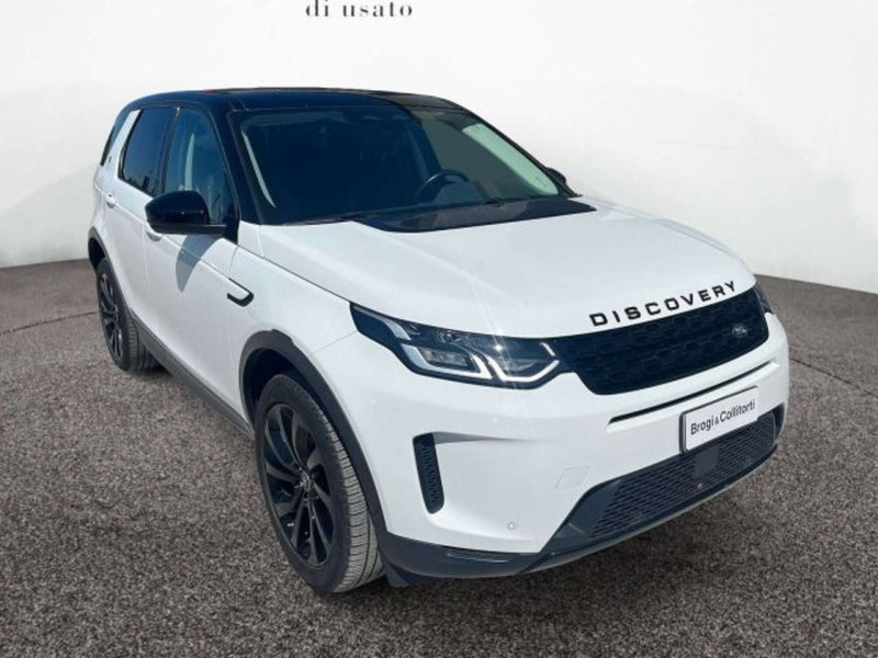 Land Rover Discovery Sport usata a Firenze