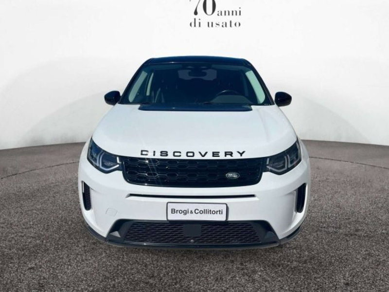 Land Rover Discovery Sport usata a Firenze (2)