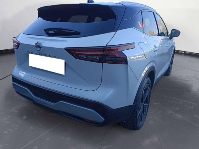 Nissan Qashqai usata a Firenze (4)