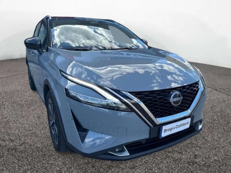 Nissan Qashqai usata a Firenze