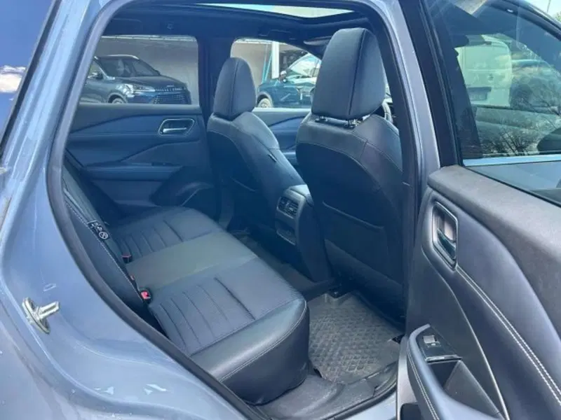 Nissan Qashqai usata a Firenze (14)