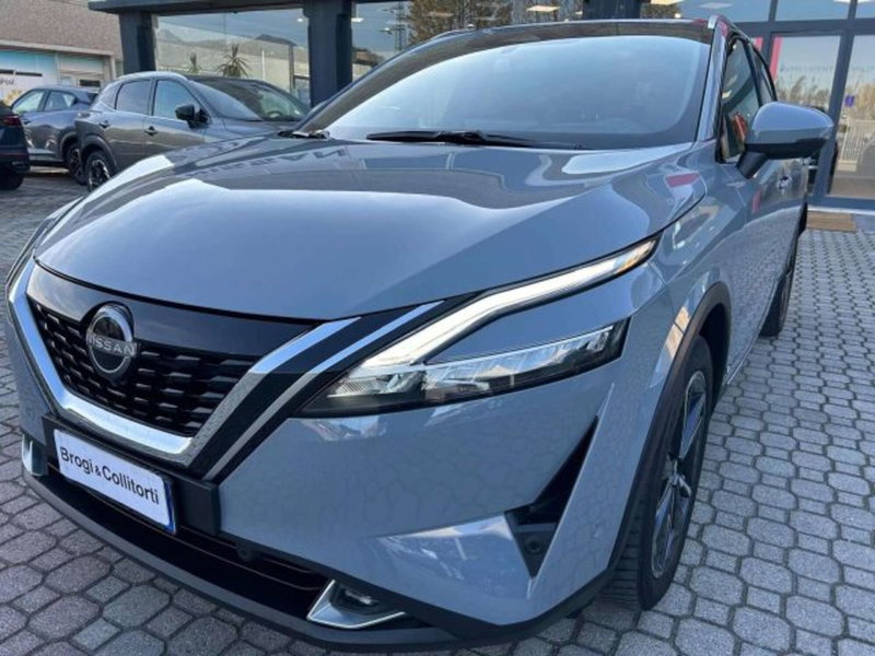 Nissan Qashqai usata a Firenze (3)