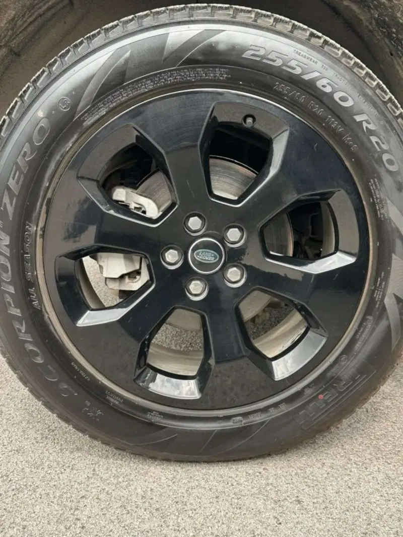 Land Rover Defender usata a Firenze (9)