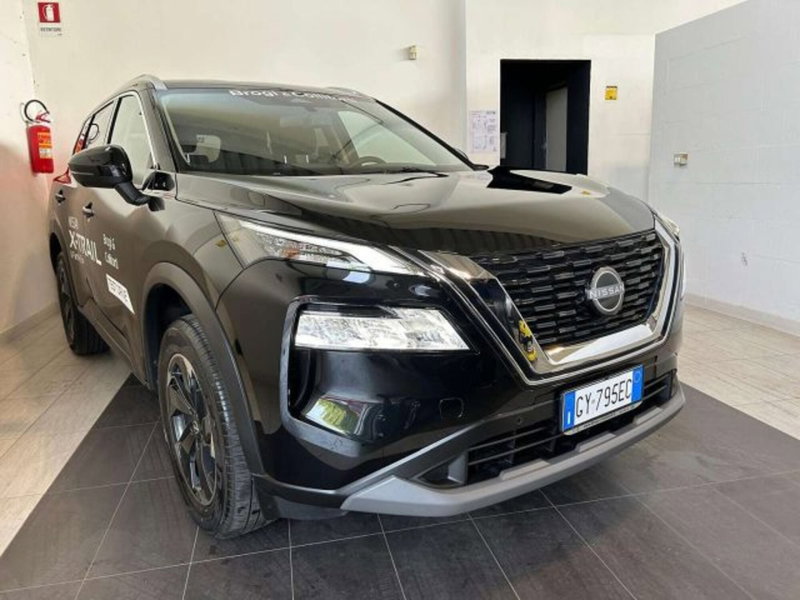 Nissan X-Trail usata a Firenze