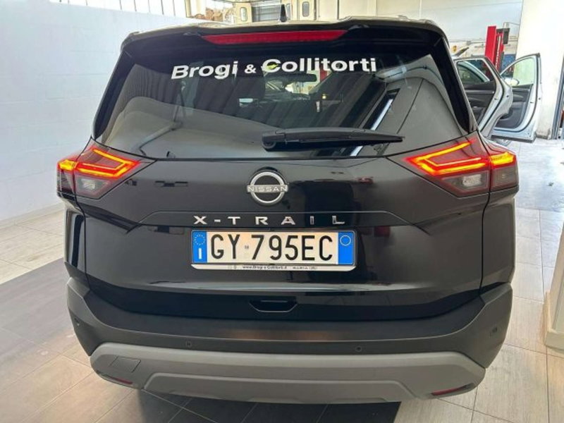 Nissan X-Trail usata a Firenze (4)