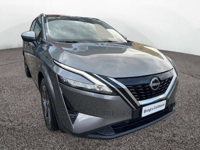 Nissan Qashqai usata a Firenze