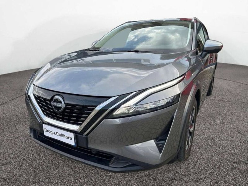 Nissan Qashqai usata a Firenze (3)