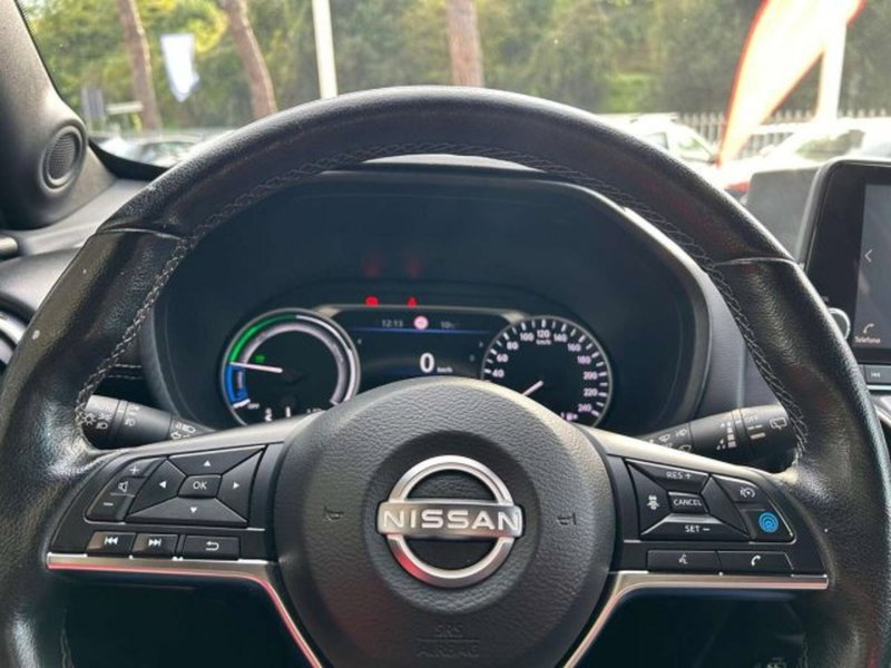 Nissan Juke usata a Firenze (13)