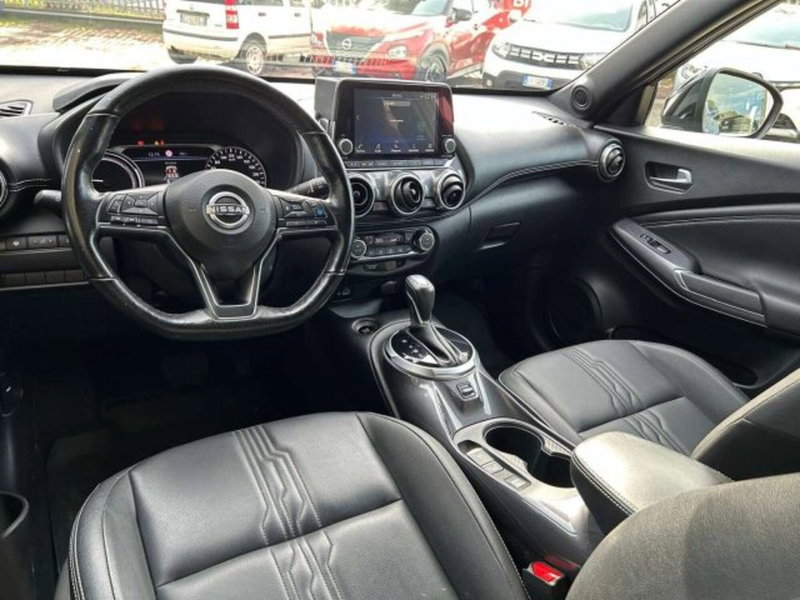 Nissan Juke usata a Firenze (17)