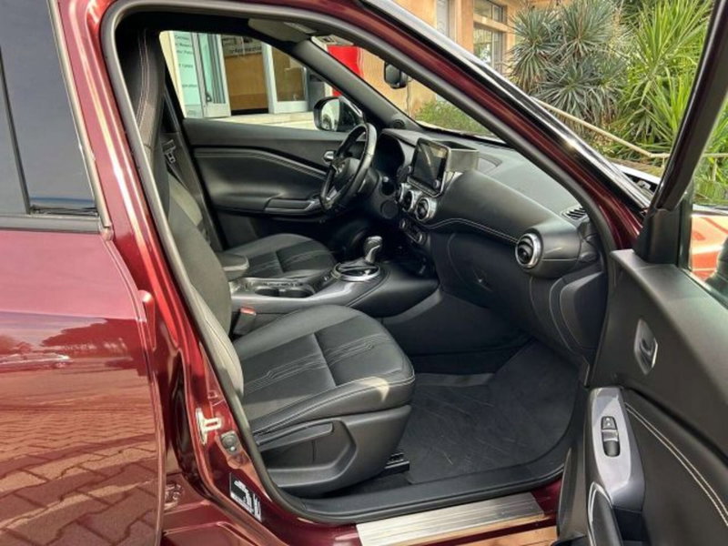 Nissan Juke usata a Firenze (19)