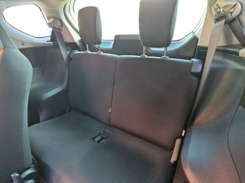 Toyota iQ usata a Roma (11)