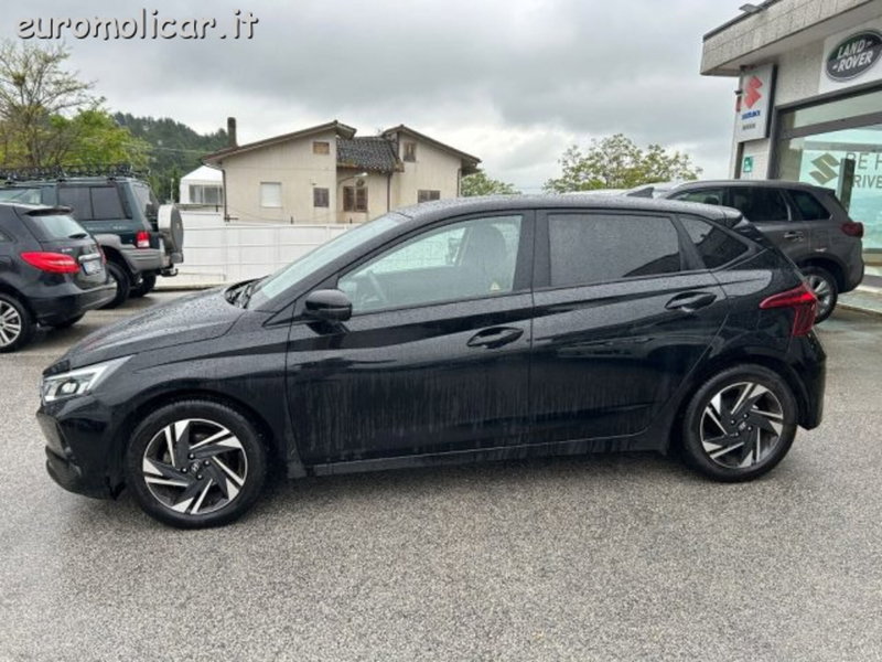 Hyundai i20 usata a Campobasso (2)