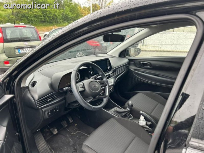 Hyundai i20 usata a Campobasso (4)