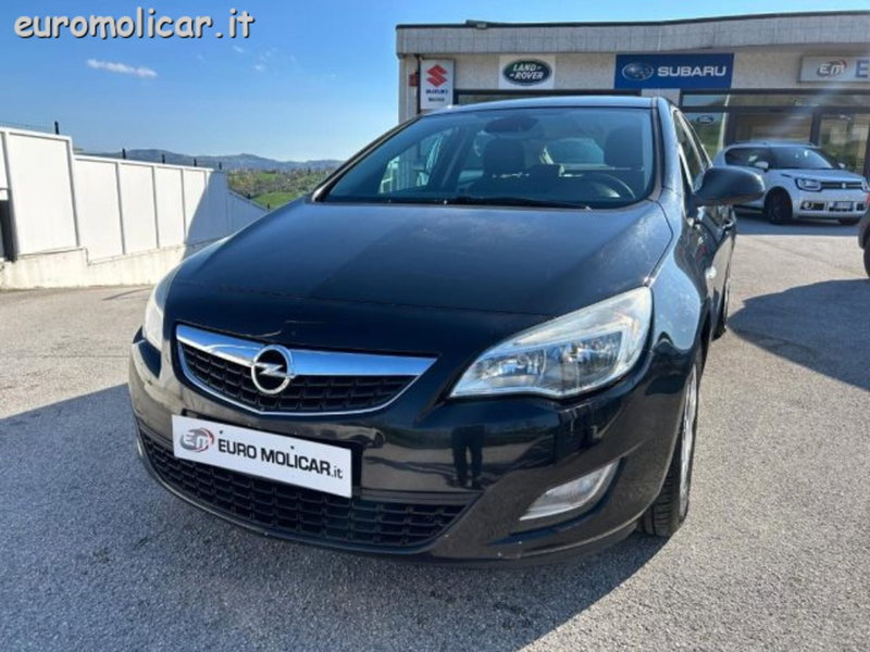 Opel Astra usata a Campobasso (11)
