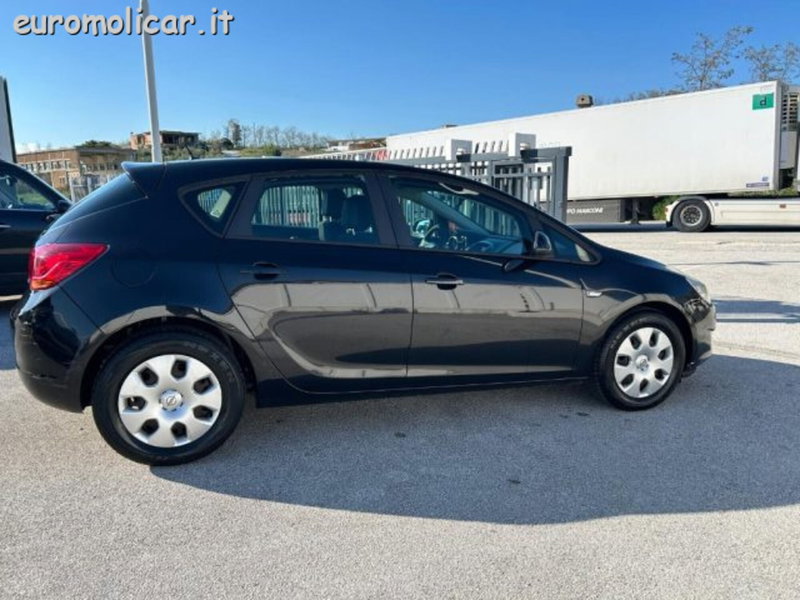 Opel Astra usata a Campobasso (17)