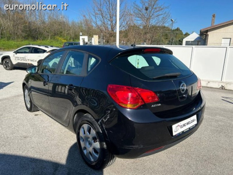 Opel Astra usata a Campobasso (6)