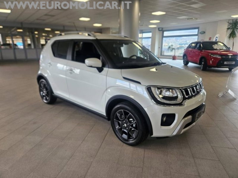 Suzuki Ignis nuova a Campobasso (2)