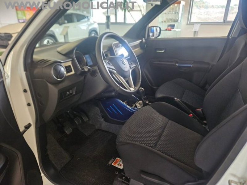 Suzuki Ignis nuova a Campobasso (4)