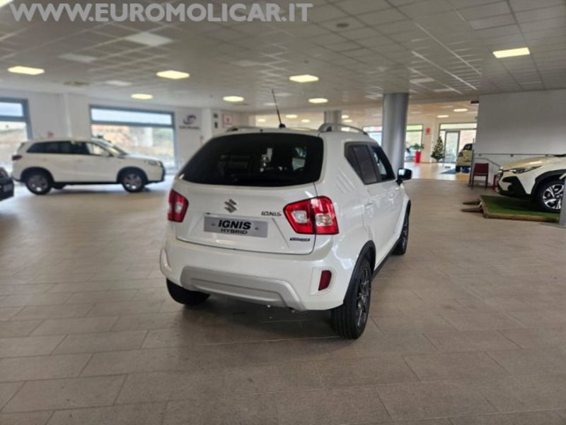 Suzuki Ignis nuova a Campobasso (6)