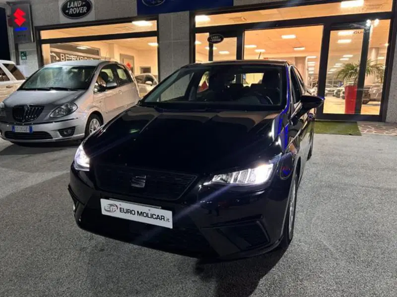 SEAT Ibiza usata a Campobasso (10)